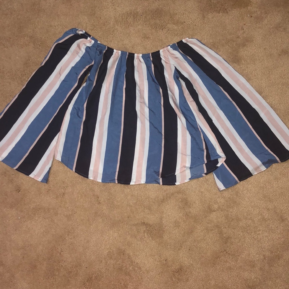 Rue21 off the shoulder blouse